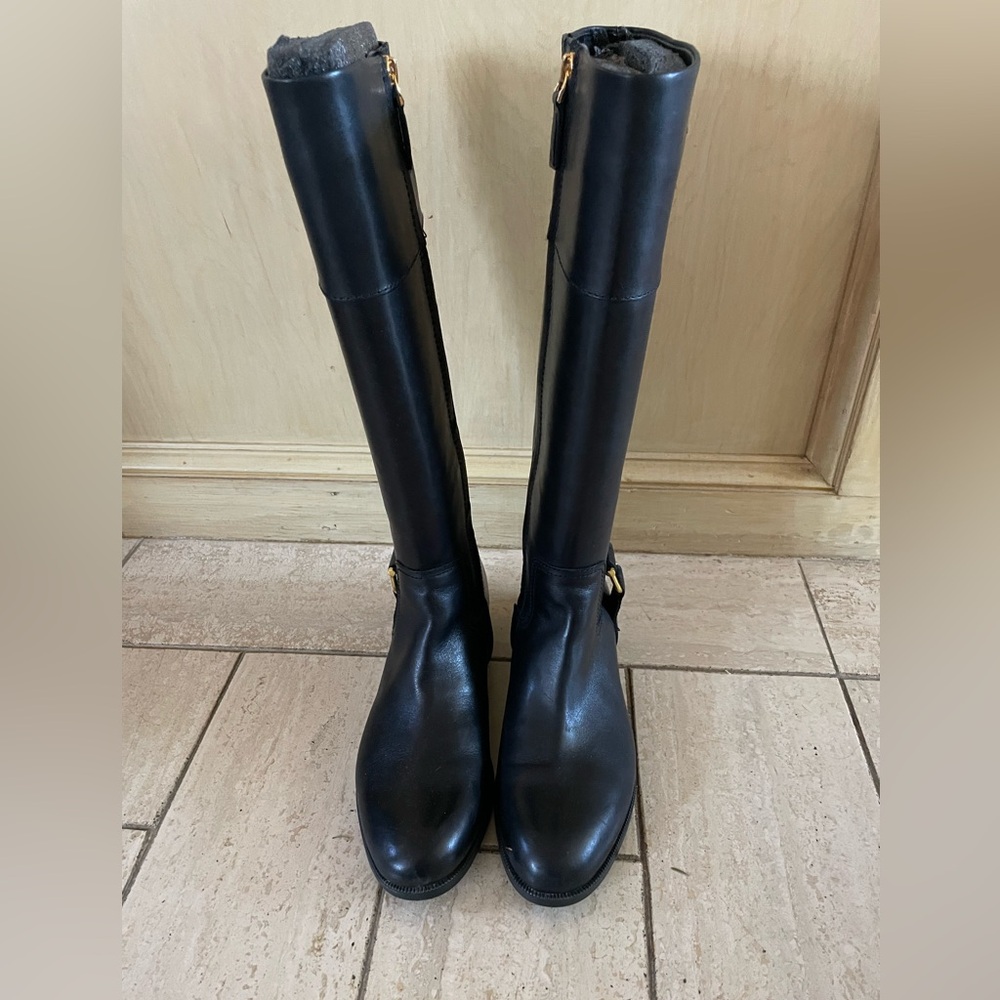 RALPH LAUREN BOOTS.